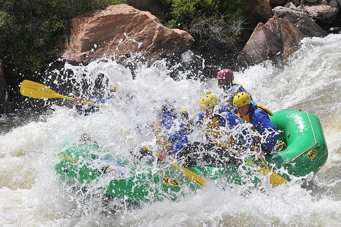 Numbers Extreme Whitewater Rafting - What to Expect from the Tour