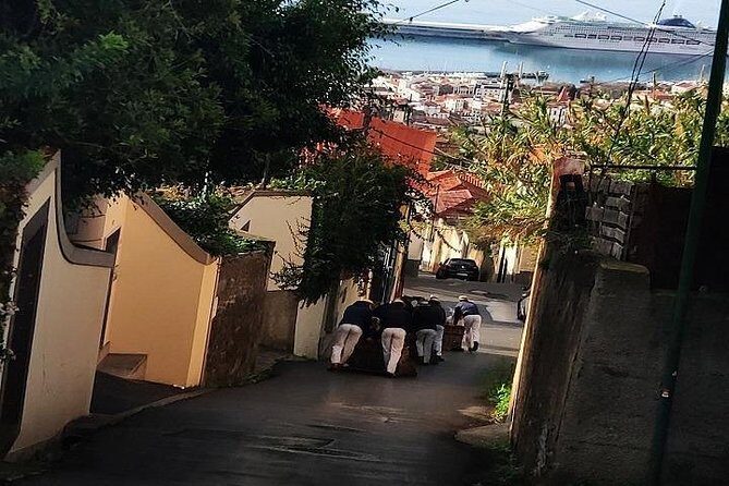 Nuns Valley/Monte with sledge ride. - Practical Tips for Making the Most of This Tour