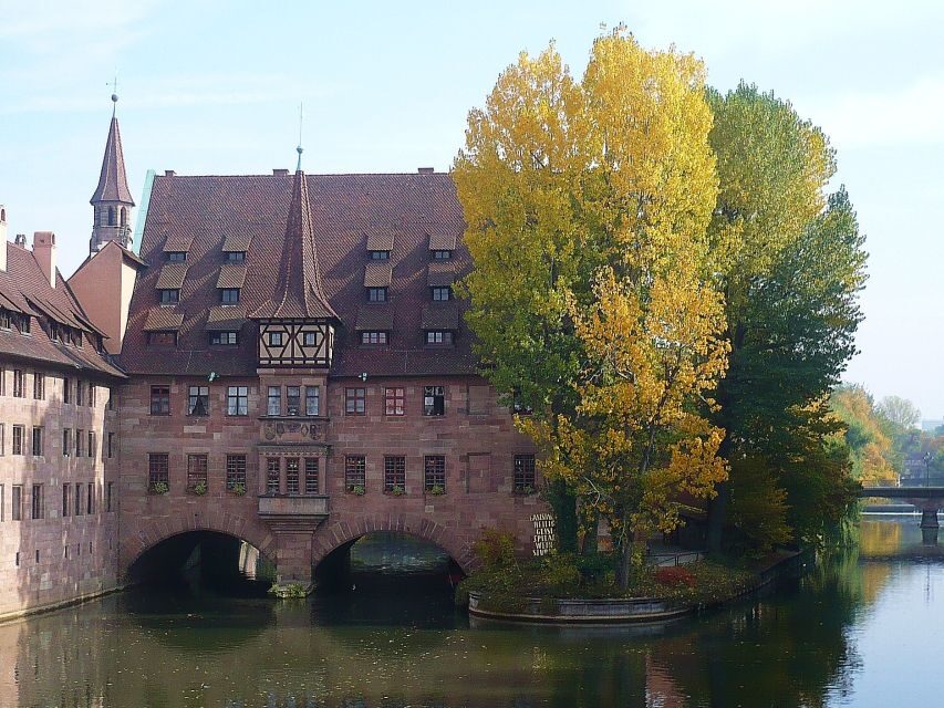 Nuremberg 2-Hour Old Town Highlights Walking Tour in English - What You Can Expect from the Tour