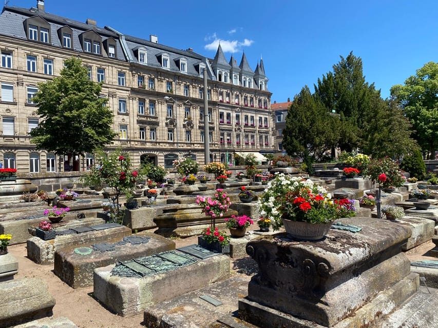 Nuremberg: 3-Hour St. Johannis Food Tour in German - How Does It Compare Value-wise?