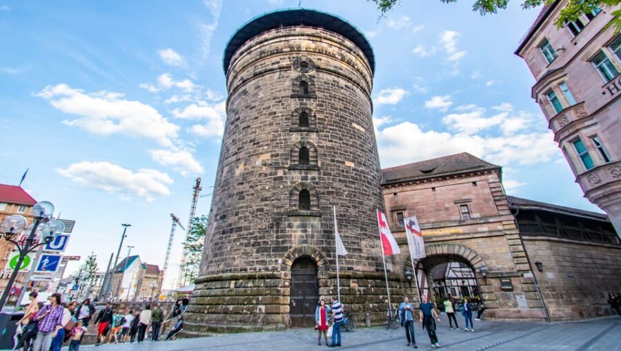 Nuremberg: Art and Culture revealed by a Local - The Highlights in Detail