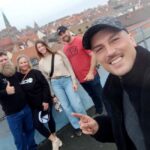 Nuremberg: Castle and Old Town Tour - incl. Tickets and red beer tasting - The Itinerary in Detail