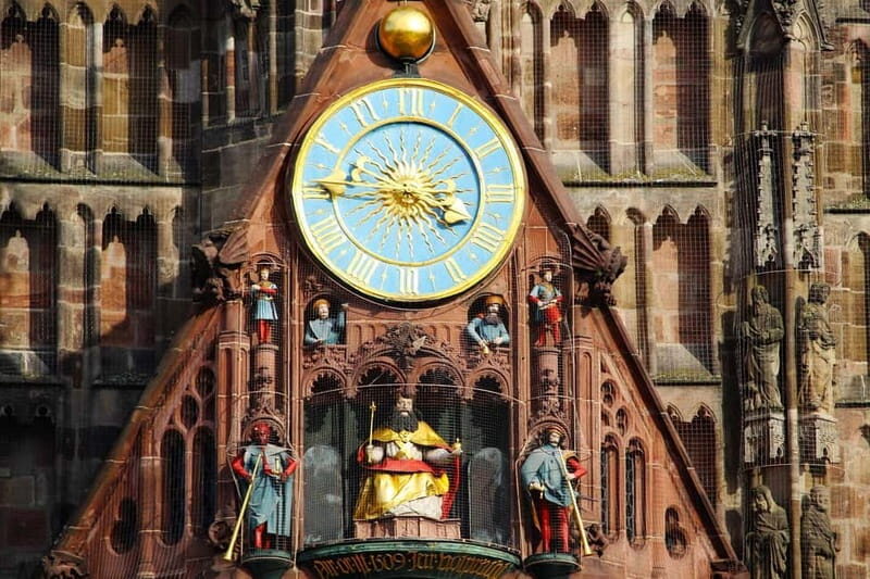 Nuremberg Christmas 3-Hour Christkindles market Walking Tour - Practical Tips for the Tour