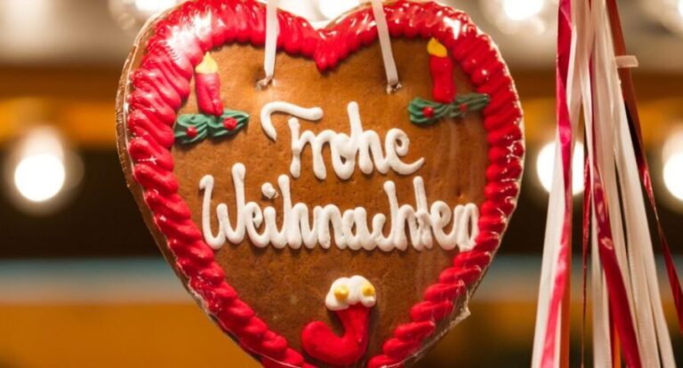 Nuremberg: Christmas Market Magic with a local - Why This Tour Works Well