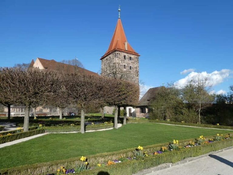 Nuremberg: Free Walking Tour - The Cultural Side of Nuremberg