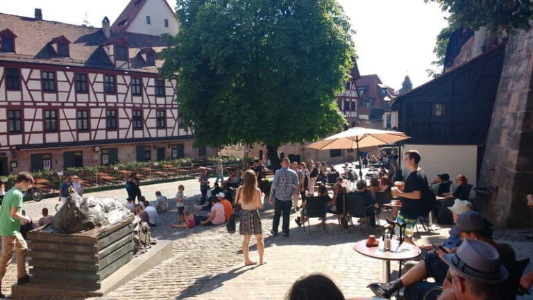 Nuremberg: Guided BYO Bike Tour - Value for Money