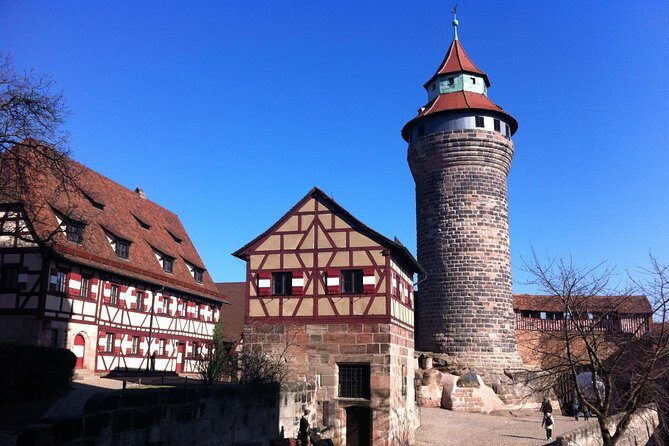 Nuremberg Guided Day Trip from Munich by Train - Who Should Consider This Tour?