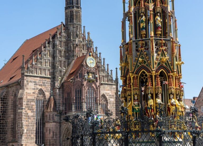 Nuremberg: Highlights Walking Tour with Guide - What the Reviews Say