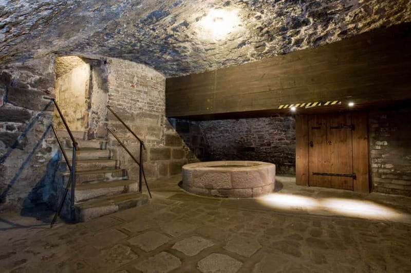 Nuremberg: Medieval Dungeons Guided Tour - FAQ