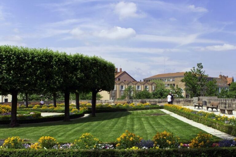 Nuremberg: Old Town Guided Walking Tour - The Value for Money