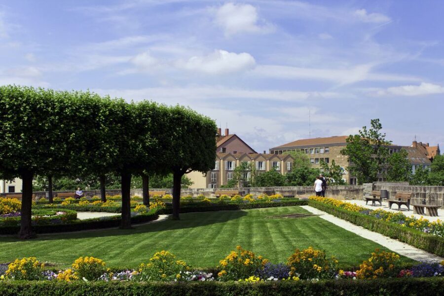 Nuremberg: Old Town Guided Walking Tour - The Value for Money