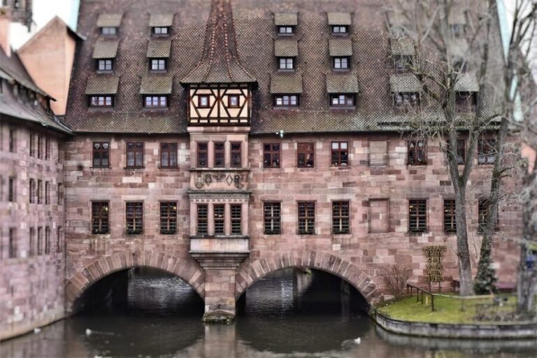 Nuremberg - Old town Historic Walking tour - What To Expect on the Tour