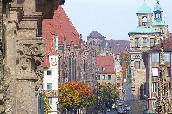 Nuremberg Old Town Walking Tour in English - Practical Tips and Considerations