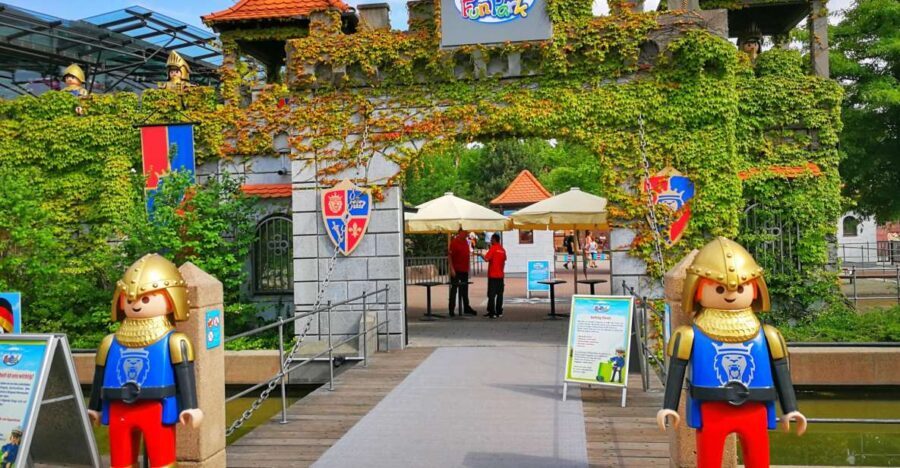 Nuremberg: PLAYMOBIL®- FunPark - Exploring the Theme Worlds