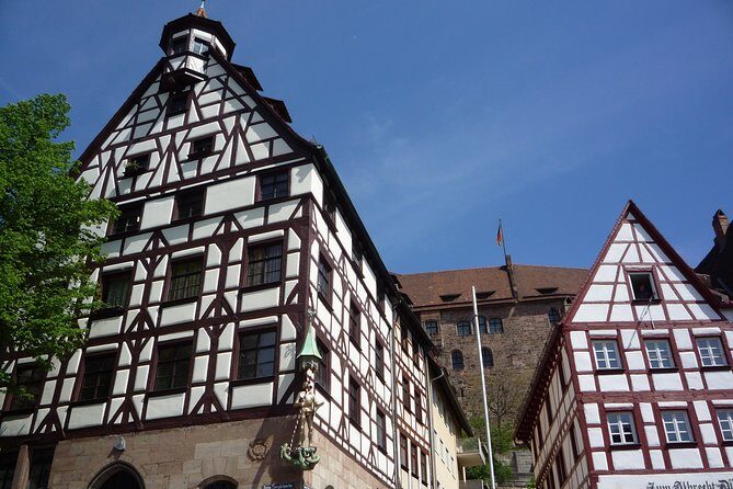 Nuremberg Private Guided Tour from Munich by Rail - Who Is This Tour Best For?