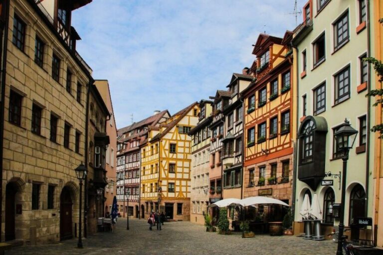 Nuremberg: Private Guided Walking Tour - What the Tour Includes and What It Doesn’t