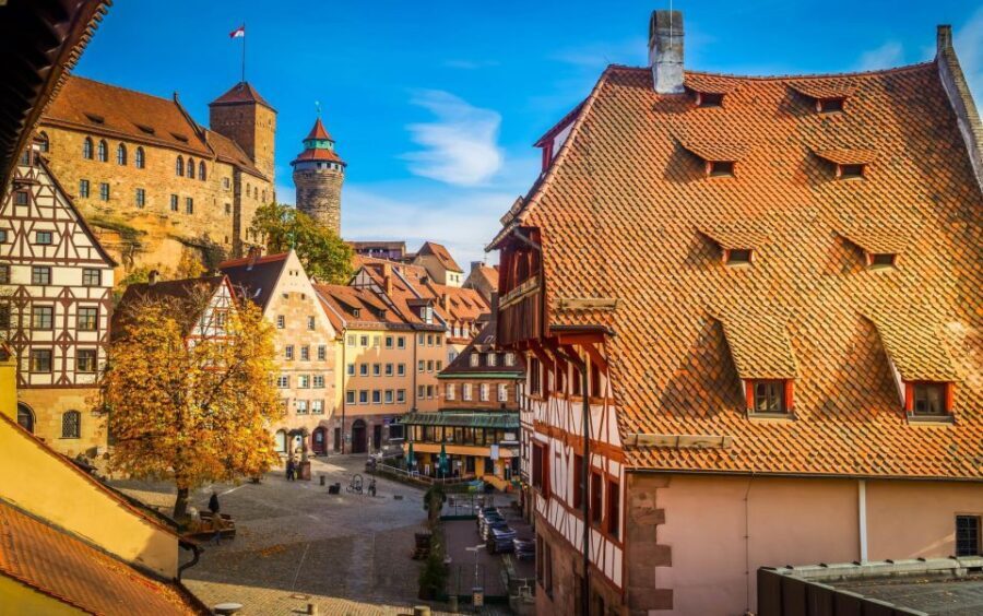 Nuremberg: Private History Tour with a Local - The Landmarks and Stories You’ll Encounter