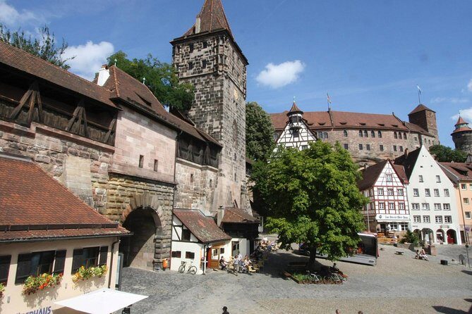Nuremberg Private Tour From Prague - Comfort and Convenience