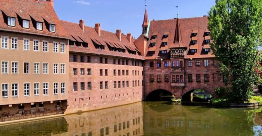 Nuremberg : Private Walking Tour With A Guide (Private Tour) - The Value of a Private, Custom Tour