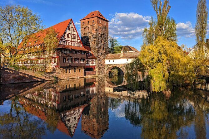 Nuremberg running tour with insider tip guarantee - What You Get and What You Should Bring