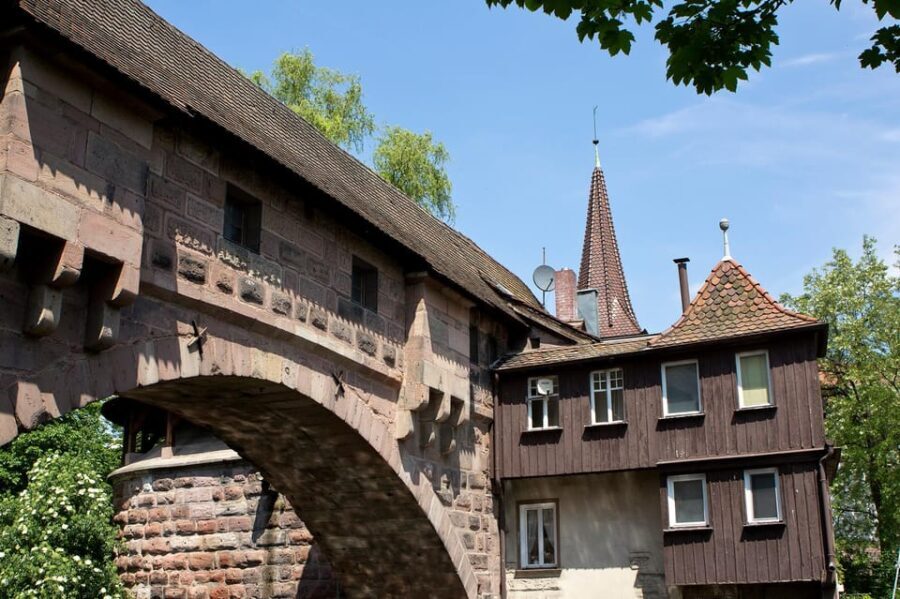 Nuremberg: The Old Town in Evening Light - IN GERMAN - What to Expect: A Step-by-Step Breakdown