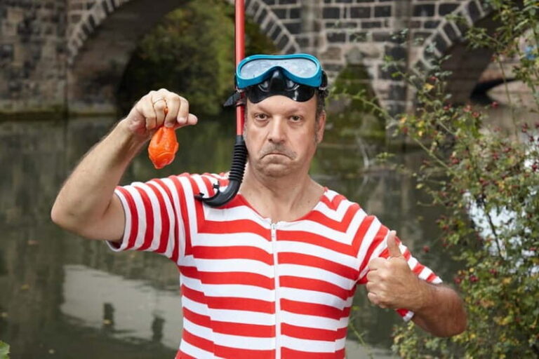 Nuremberg: Theater Tour "Of nightwatchmen, executioners, and nymphs" - What’s the Value for Travelers?