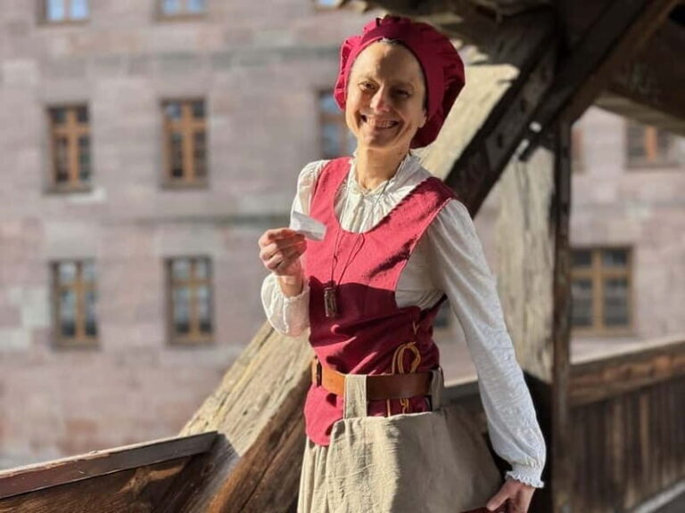 Nuremberg: Theater Tour "The Executioner's Wife" - What’s Included and How It Plays Out
