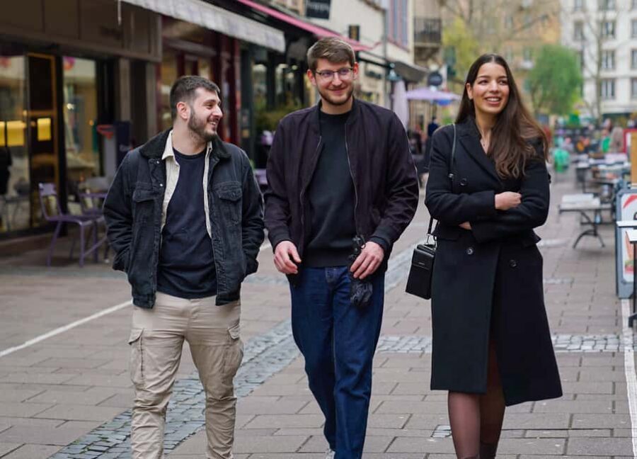 Nuremberg Traditional Food Tour: Full Meal and Drinks - What This Food Tour Offers