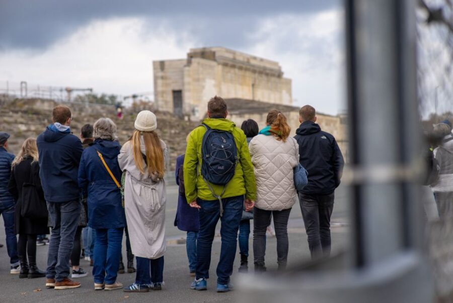 Nuremberg: Walking Tour of Former Nazi Party Rally Grounds - Who Should Sign Up?