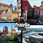 Nuremberg:Complete Tour! Castle/Old Town/World War history - The Comfort and Convenience of a VIP Minibus