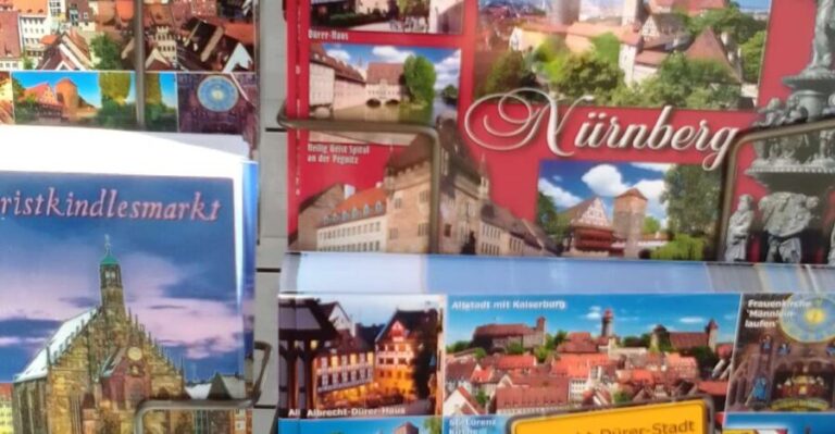 Nürnberg City Tour with Traditional Dinner & Beer - Practical Details and Tips