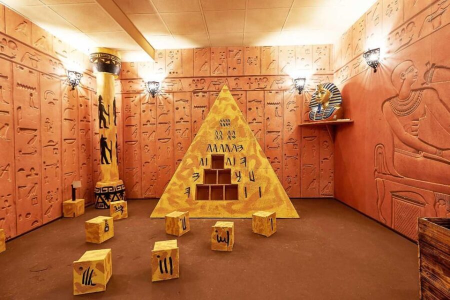Nürnberg: Scavenger Escape Room: Egyptian Adventure - Who Is This Experience Best For?