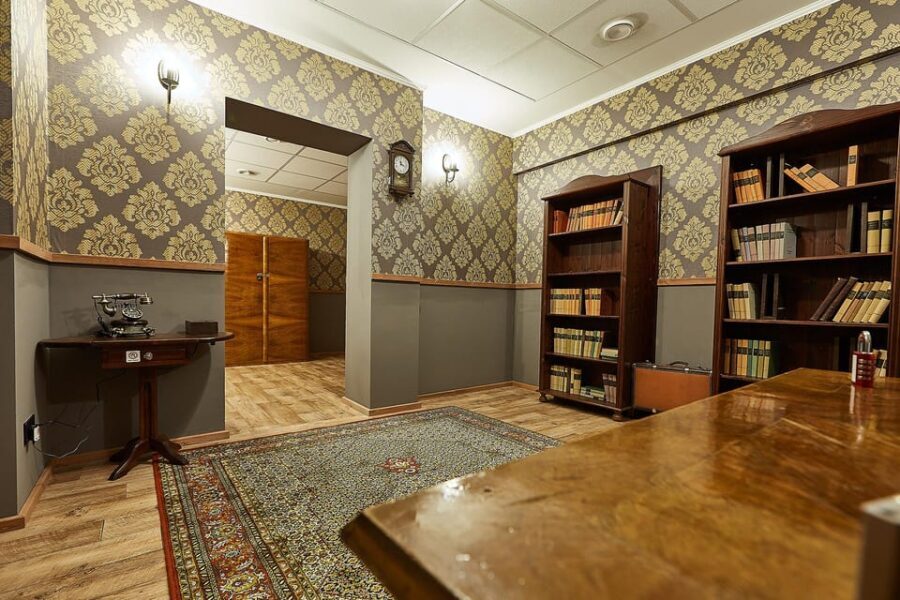 Nürnberg: Sherlock's Case Escape Room Game - Why This Escape Room Is Worth Considering