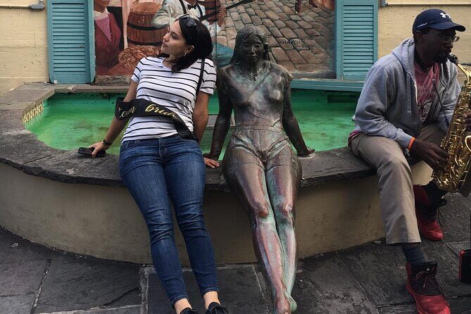 Nutty New Orleans Scavenger Hunt - The Real Deal: Authentic Feedback