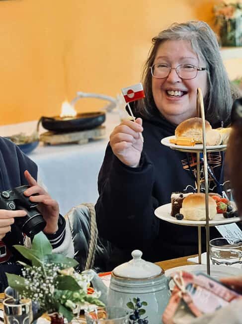 Nuuk Greenlandic Tea Tasting & Short Walk in Qinngorput - What Past Travelers Say