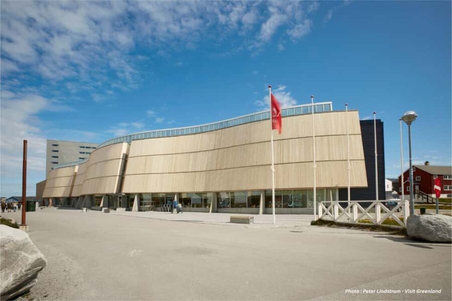 Nuuk Walking Tour with Museum Visit & Greenlandic Tasting - Is It Worth the Price?