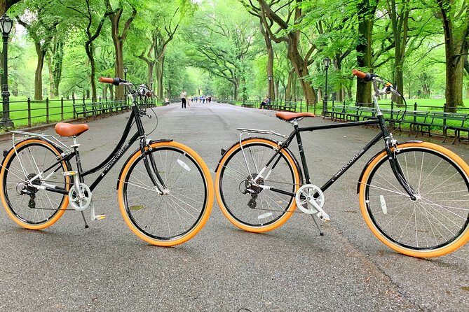 NYC Central Park Bicycle Rentals - The Ride: Whats It Like?