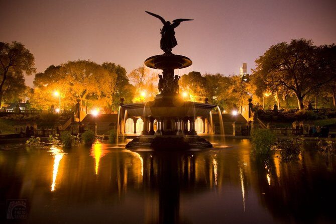 NYC Central Park Night Time Photography Tour - Who Would Love This Tour?