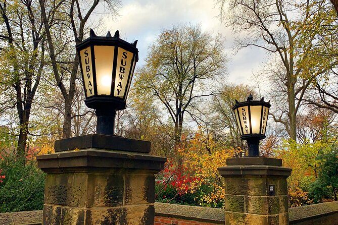NYC Central Park Self-Guided Walking Tour - The Itinerary Breakdown: What You’ll See and Experience