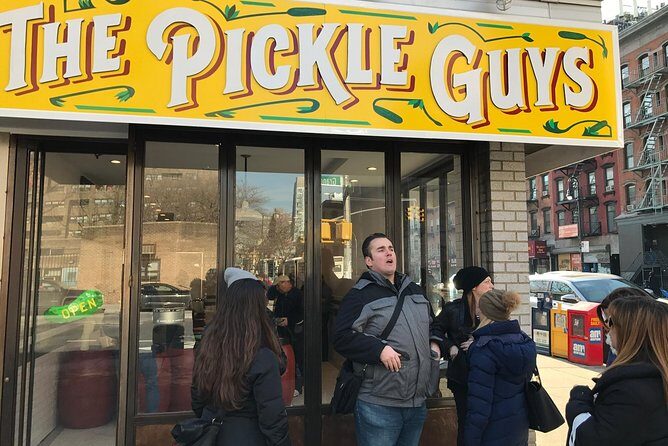 NYC Lower East Side Walking and Food Tour - What the Tour Feels Like in Practice