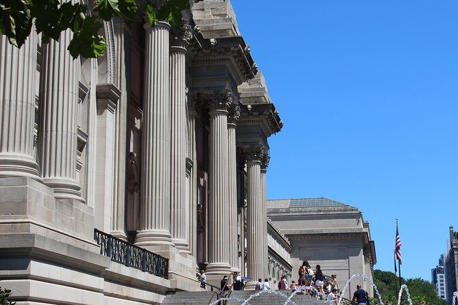NYC: Metropolitan Museum of Art Guided or Self-Guided Tour - Breakdown of the Itinerary in Detail