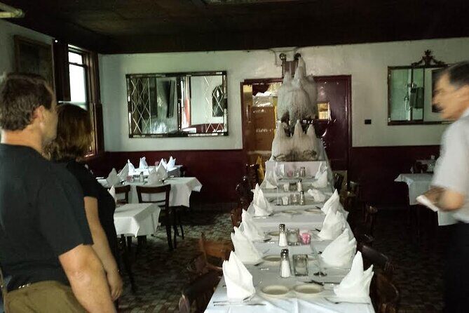 NYC Private Mafia Tour by Luxury Vehicle - The Itinerary – What to Expect at Each Stop