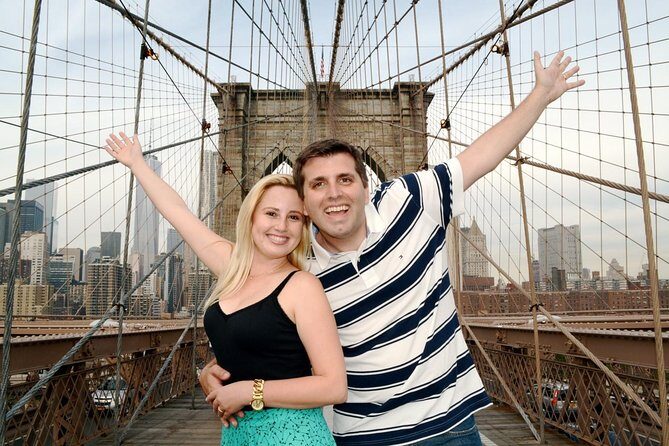 NYC Professional Photoshoot and Walking Tour with Private Guide - What You Can Expect from the Tour