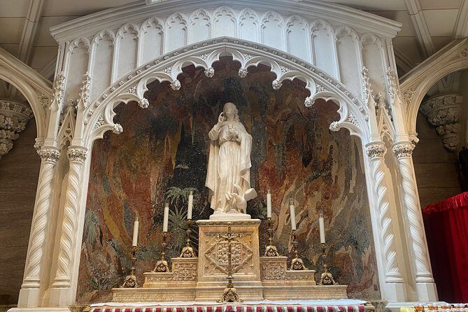 NYC: St. Patrick's Cathedral Official Self-Guided Audio Tour - The Realities: What Travelers Say