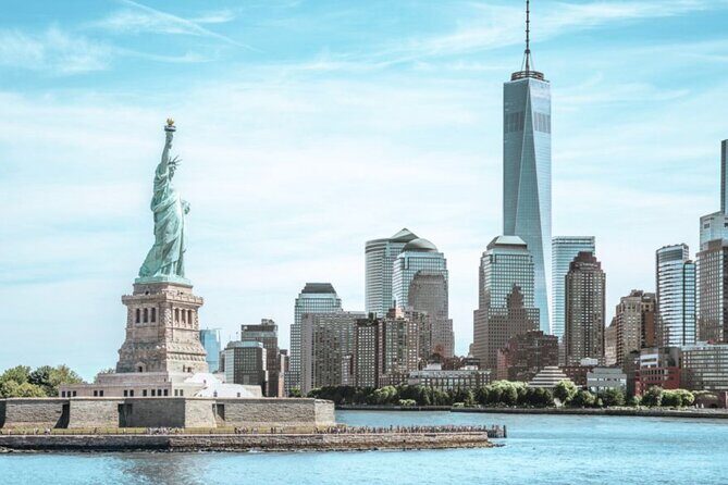 NYC Statue of Liberty Express Sightseeing Cruise - The Itinerary in Detail