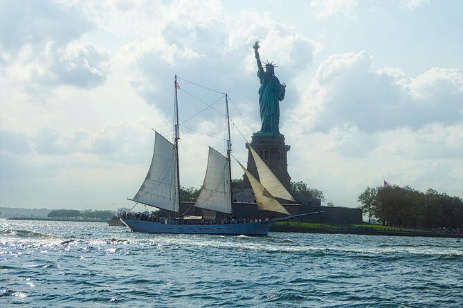 NYC Statue of Liberty Tall Ship Sail aboard Clipper City - Frequently Asked Questions