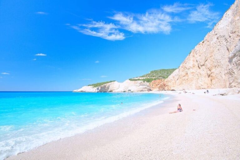 Nydri: Boat Cruise to the famous beaches of Lefkada - What’s Included & What’s Not