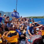 Nydri: Sailing Through History. Daily Cruise with Beach BBQ - A Closer Look at the Details
