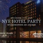 NYE Hotel Party 2025-2026: Crowne Plaza Amsterdam - South - The Experience: What Do Guests Say?
