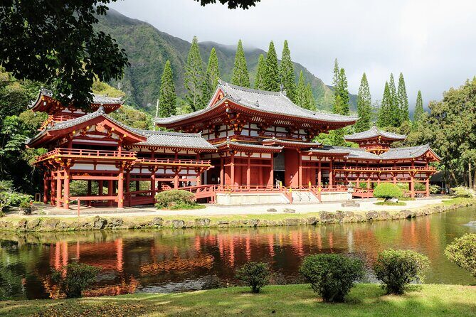 Oahu Circle Island Small Group Tour - Transport and Logistics